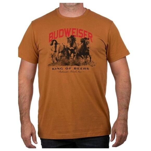 Budweiser T-Shirt - Picture 1 of 7